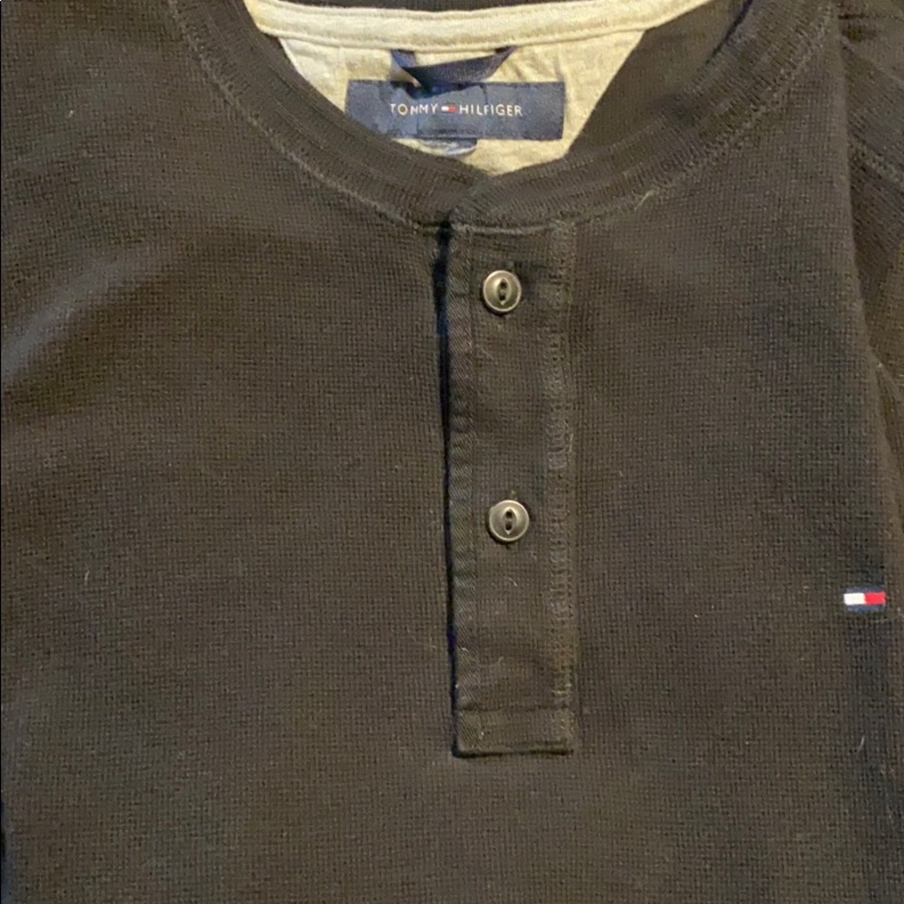 Tommy Hilfiger long sleeve thermal